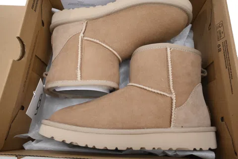 UGG Classic Mini Sand – photo 8