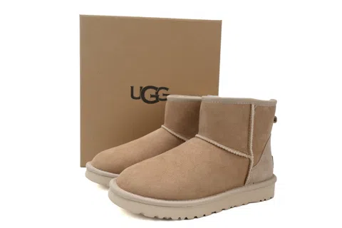 UGG Classic Mini Sand – photo 6