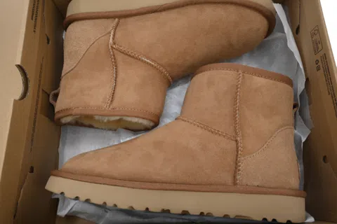 UGG Classic Mini Chestnut – photo 8