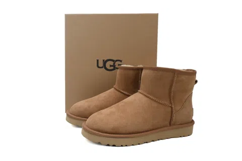 UGG Classic Mini Chestnut – photo 6