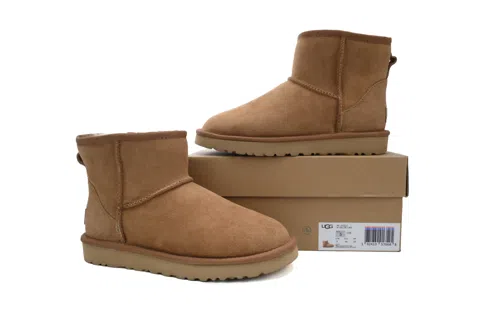 UGG Classic Mini Chestnut – photo 7