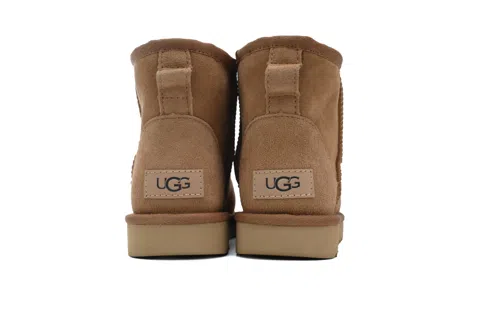 UGG Classic Mini Chestnut – photo 3