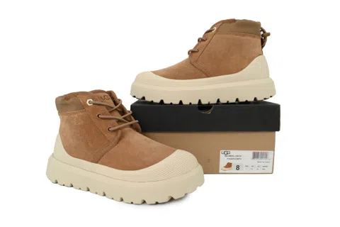 UGG Neumel Brown/Beige – photo 6