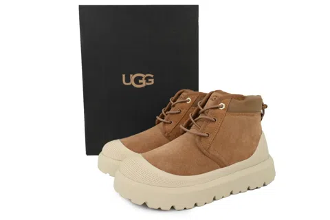 UGG Neumel Brown/Beige – photo 7