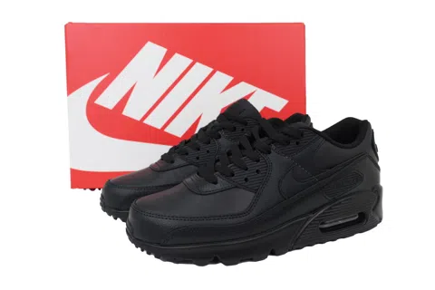 Nike Air Max 90 Triple Black – photo 6