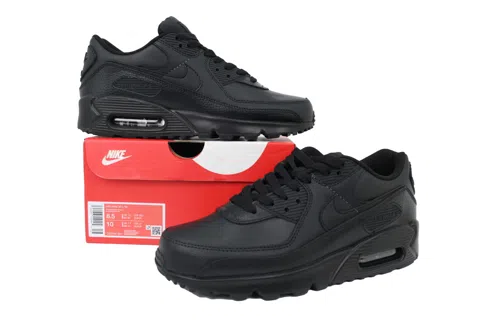 Nike Air Max 90 Triple Black – photo 7