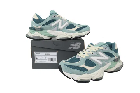 New Balance 9060 New Spruce Salt Marsh – photo 6