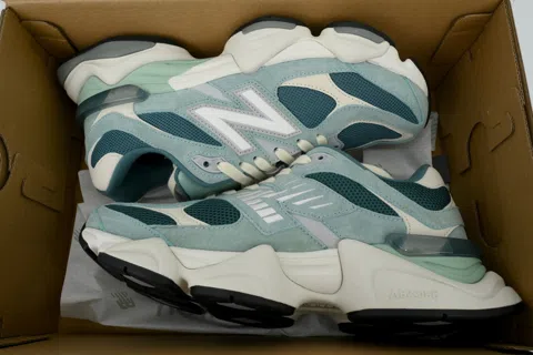 New Balance 9060 New Spruce Salt Marsh – photo 8