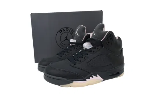 Air Jordan 5 Off Noir – photo 6