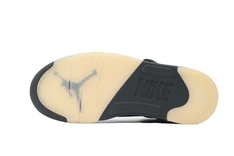Air Jordan 5 Off Noir – photo 4