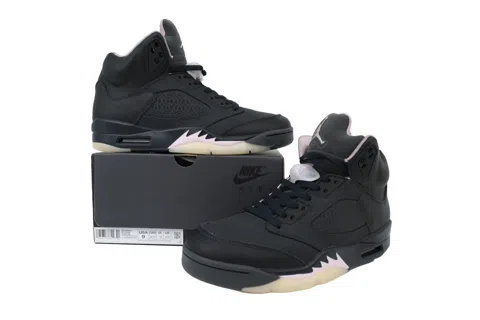 Air Jordan 5 Off Noir – photo 7
