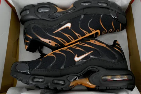 Nike Air Max Plus Dark Obsidian Monarch – photo 8