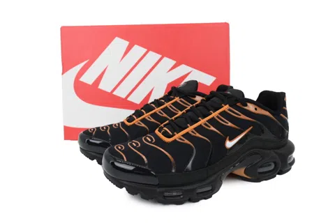 Nike Air Max Plus Dark Obsidian Monarch – photo 7