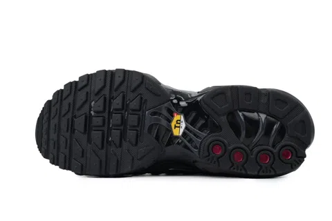 Nike Air Max Plus Black Chrome Silver – photo 4