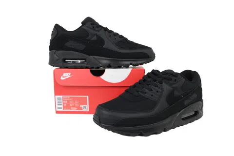 Nike Air Max 90 Triple Black – photo 6
