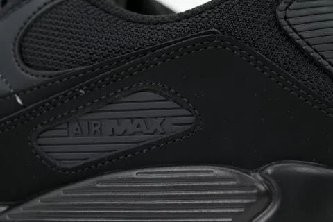 Nike Air Max 90 Triple Black – photo 5