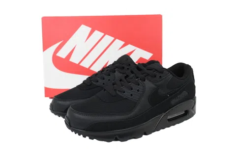 Nike Air Max 90 Triple Black – photo 7