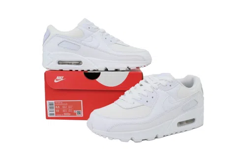 Nike Air Max 90 Triple White – photo 6