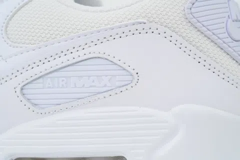 Nike Air Max 90 Triple White – photo 5