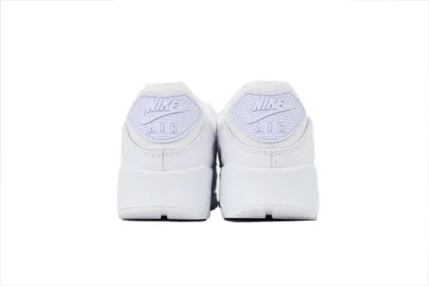 Nike Air Max 90 Triple White – photo 3