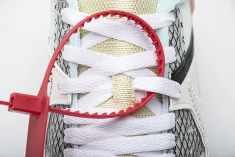 Off-White x Nike Air Max 90 All White – photo 10