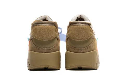 Off-White x Nike Air Max 90 Desert Ore – photo 7