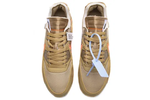 Off-White x Nike Air Max 90 Desert Ore – photo 8