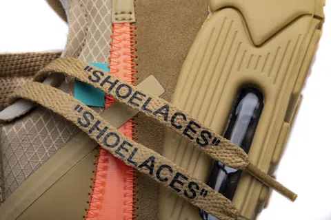Off-White x Nike Air Max 90 Desert Ore – photo 10
