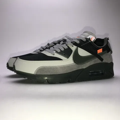 Off-White x Nike Air Max 90 Grey – photo 5
