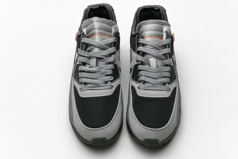 Off-White x Nike Air Max 90 Grey – photo 8