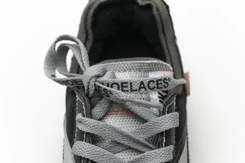 Off-White x Nike Air Max 90 Grey – photo 12