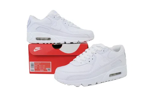 Nike Air Max 90 Triple White – photo 7