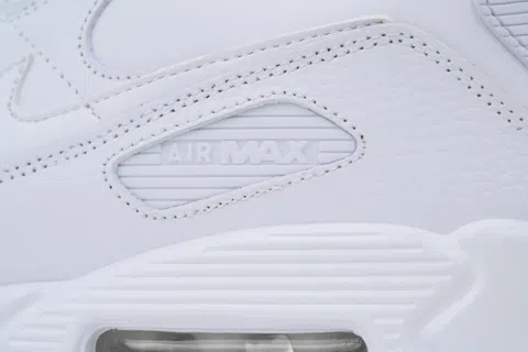 Nike Air Max 90 Triple White – photo 5