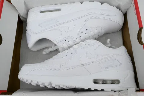 Nike Air Max 90 Triple White – photo 8
