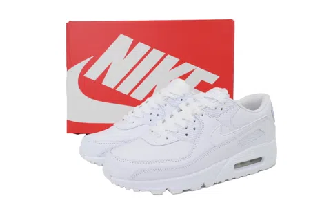 Nike Air Max 90 Triple White – photo 6