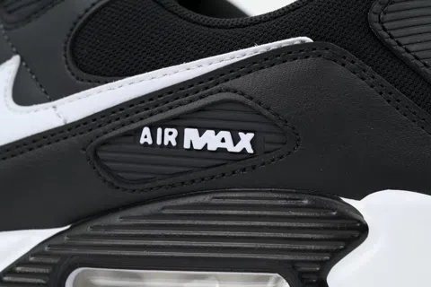Nike Air Max 90 Black/White – photo 5
