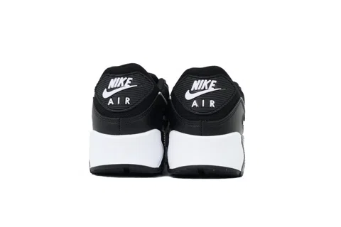 Nike Air Max 90 Black/White – photo 3
