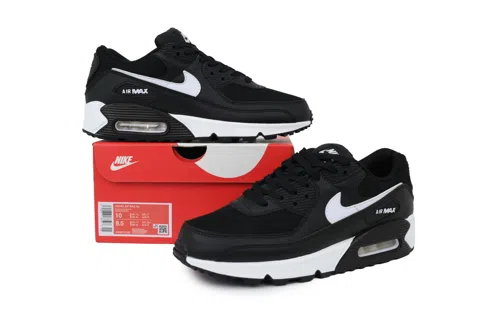 Nike Air Max 90 Black/White – photo 7