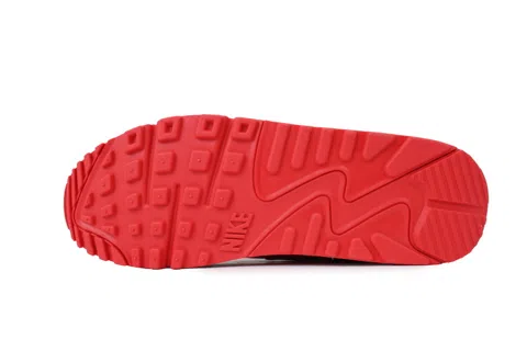Nike Air Max 90 Triple Red – photo 4