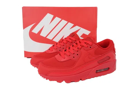Nike Air Max 90 Triple Red – photo 7