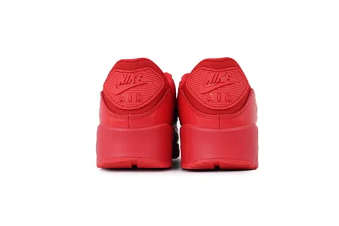 Nike Air Max 90 Triple Red – photo 3
