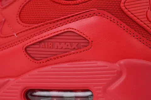 Nike Air Max 90 Triple Red – photo 5
