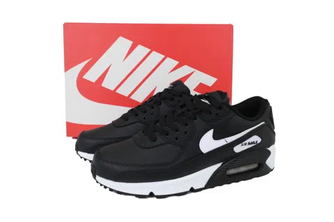 Nike Air Max 90 Black White – photo 6