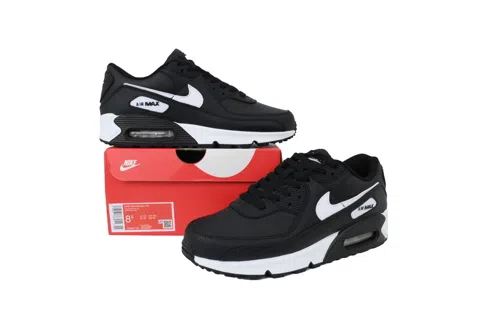 Nike Air Max 90 Black White – photo 7