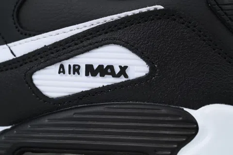 Nike Air Max 90 Black White – photo 5