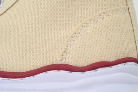 Maison Mihara Yasuhiro Sneakers Off-White – photo 5