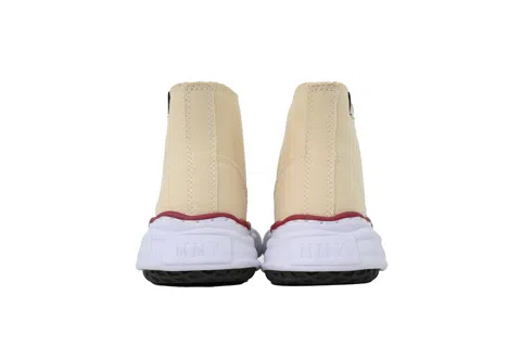 Maison Mihara Yasuhiro Sneakers Off-White – photo 3