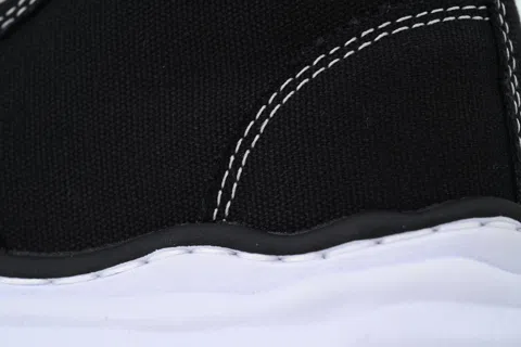 Maison Mihara Yasuhiro Sneakers Black/White – photo 5