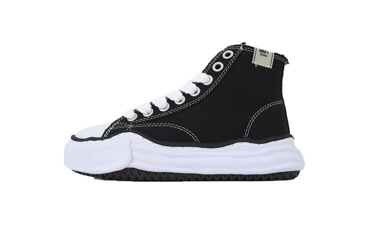 Maison Mihara Yasuhiro Sneakers Black/White – photo 1