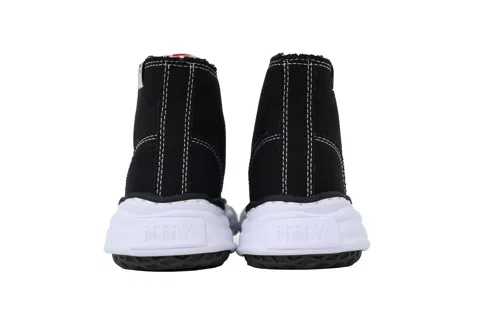Maison Mihara Yasuhiro Sneakers Black/White – photo 3